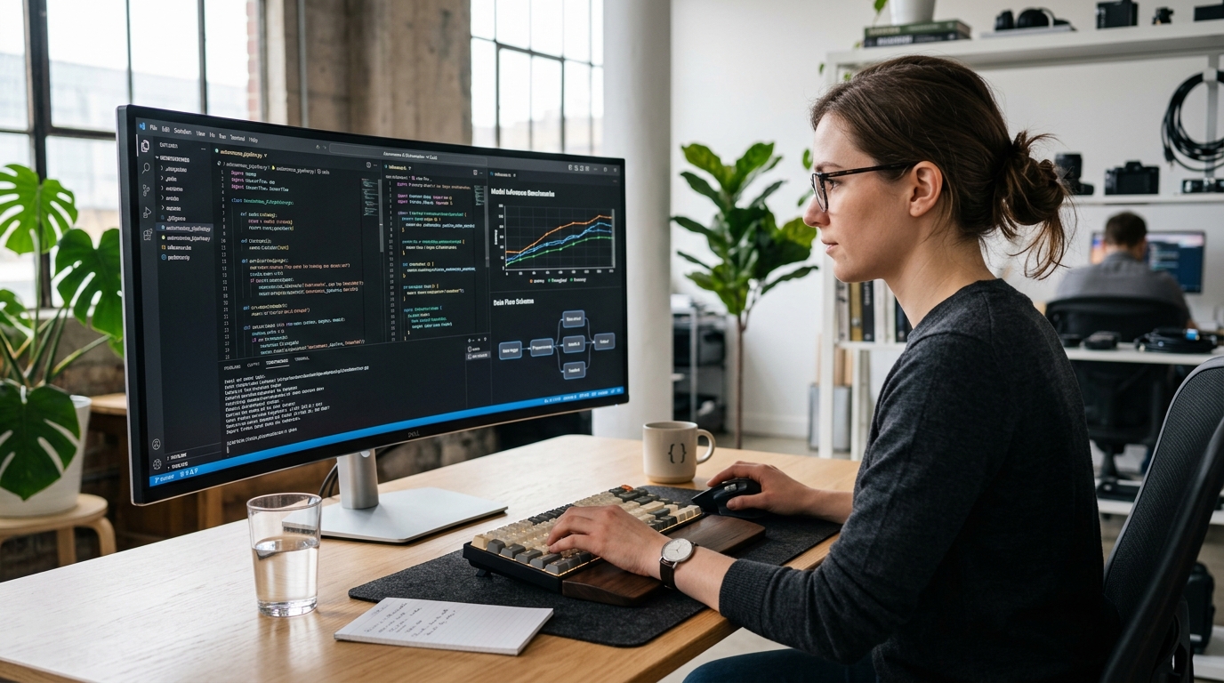 Private AI Copilots & Autonomous Data Pipelines