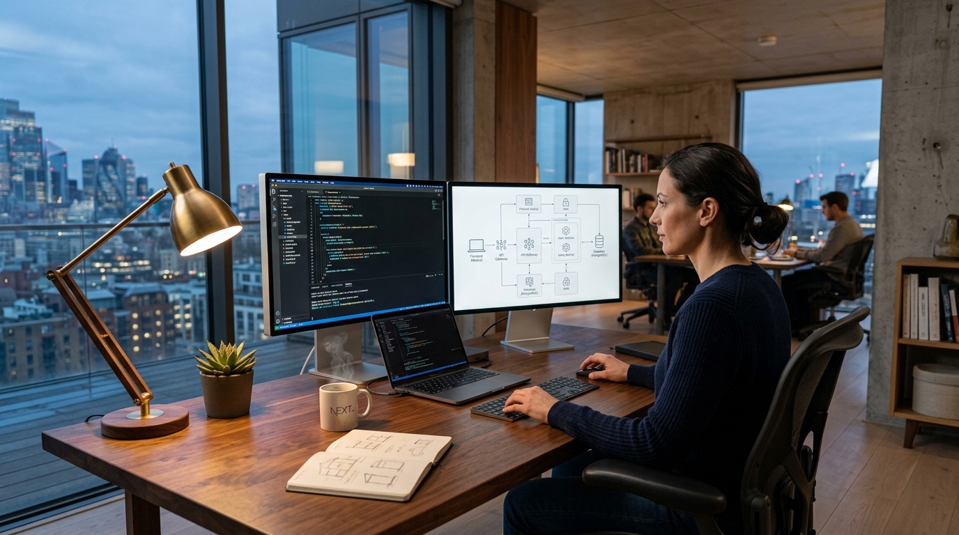 Bespoke Software Engineering Studio
