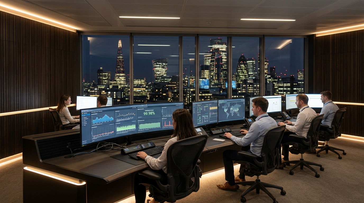 Enterprise Production Telemetry and Reliability