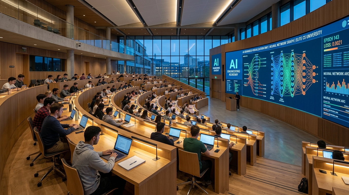 Higher Education, Academies and Institutional EdTech Architectural Interface