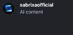 Instagram Header Before: AI Content Flagged